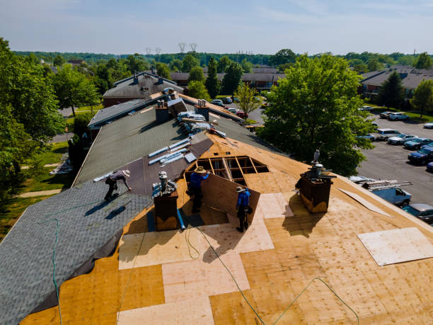 24/7 Emergency Roof Replacement experts in North Hoosick, NY